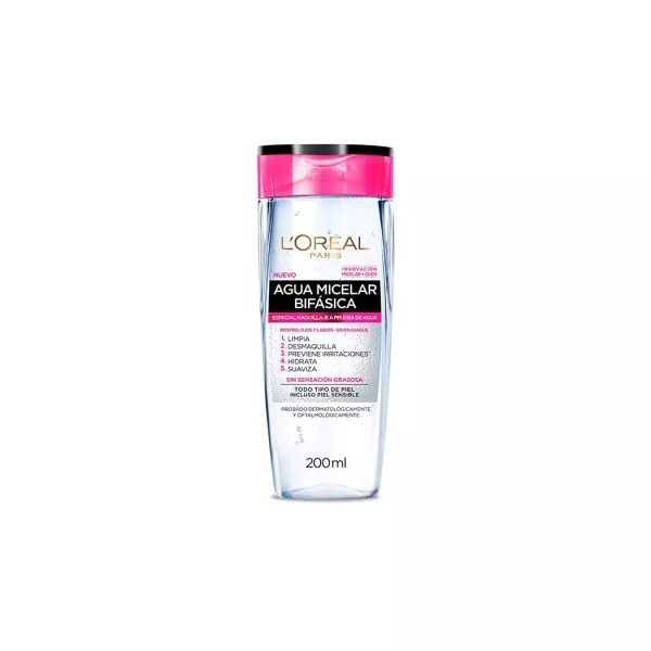 L'Oreal Agua Micelar 200 ml