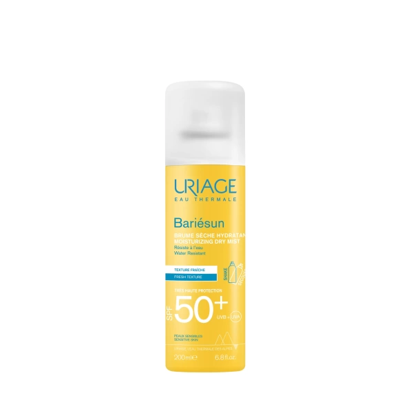 Bariésun Bruma Seca SPF50+ 200ml de Uriage